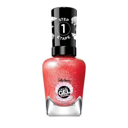 Sally Hansen Miracle Gel Smalto Per Unghie Rare Red Pearl 14,7ml