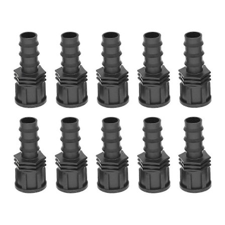 1/2 Naaras Uros Kierre Puutarhaletku Liitin 20mm