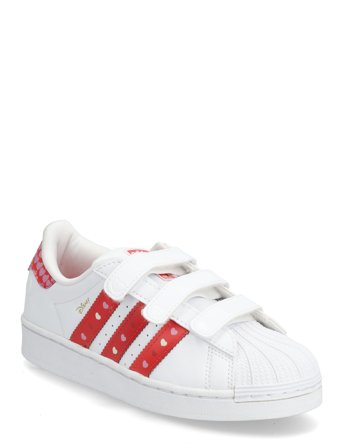 adidas Originals Superstar Led Lights Cf C - White - 33