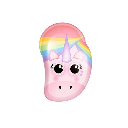 Tangle Teezer Children Hårbørste Rainbow Unicorn, Hår, Børster & Accessories, Børster Og Kamme Til Baby