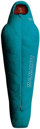 Mammut Women's Perform Down Bag -10C Petrol