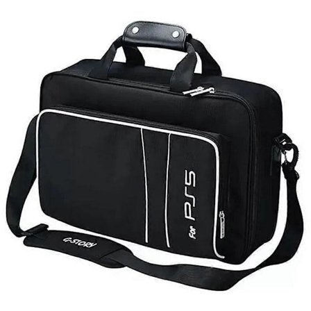 PS5 Bärväska för Playstation 5 Konsol Digital Edition Handkontroller