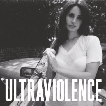 Ultraviolence, 1 audio-cd Del Rey