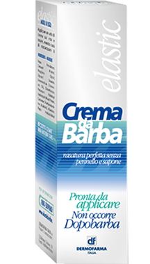 Elastic Crema da Barba 150ml