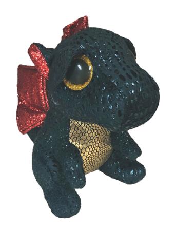 Grindal - Dragon Med Patterned TY