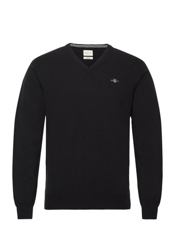 GANT | Superfine Lambswool V-Neck | S