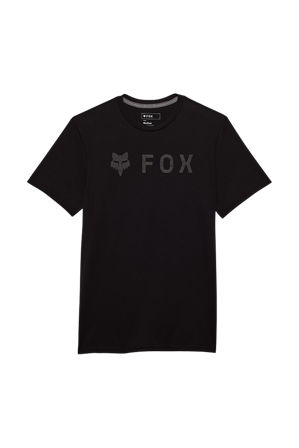 Camiseta FOX Absolute Tech Negro L