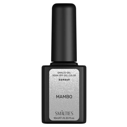 Smalties Smalto Semipermanente Mambo 10ml - Smalto Gel e semipermanente
