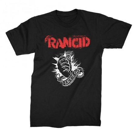 Rancid Let's Go T-shirt L