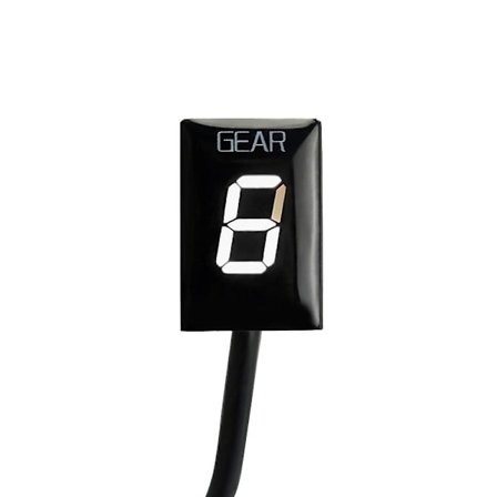 Til Honda Nt 700 V Deauville Nt700v Nt 700v Nt700 V 2014 2015 Motorcykeltilbehør Gearindikator Ecu Hastighed Gear Display Meter