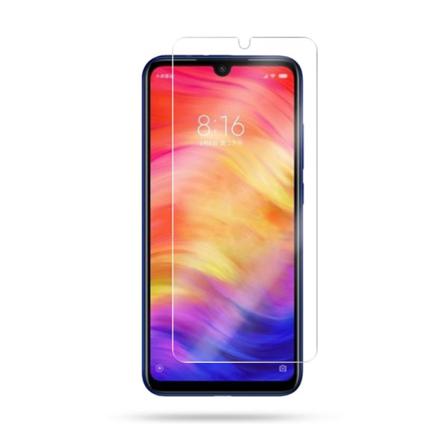 SKALO Xiaomi Redmi Note 8 Pro Hærdet Glas Skærmbeskyttelse Transparent