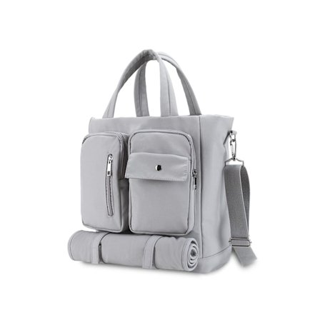 Blöjväsktote Nappy Changing Bags Multifunktionell Resa Camping Picknick Tote Bag