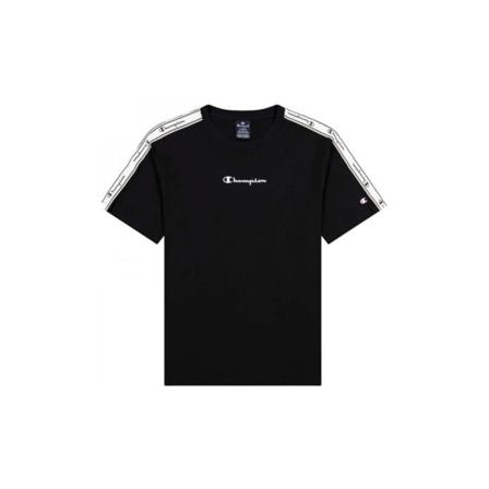 Shirts Champion 217189kk001 Svarta 178 - 182 Cm/m