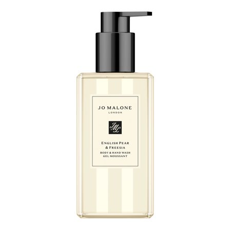 JO MALONE LONDON English Pear & Freesia Detergente mani e corpo 250ml Uomo - Bagno e Doccia
