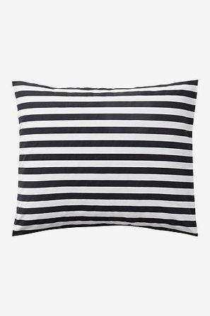 Jotex - Kussensloop Zwart/wit Zwart/wit - KAYO - Koop Kussenslopen bij Jotex