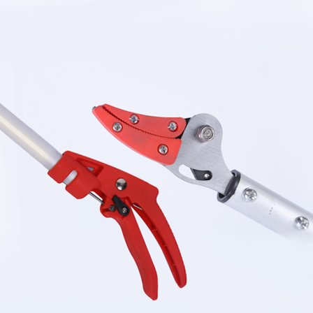 Langskaftet havesaks 60cm - Saks og grensaks - Stålblad