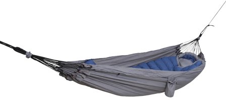 Exped Scout Hammock Grey