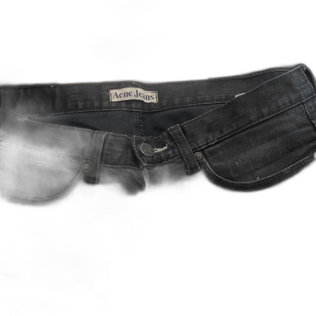 Vintage Acne jeans