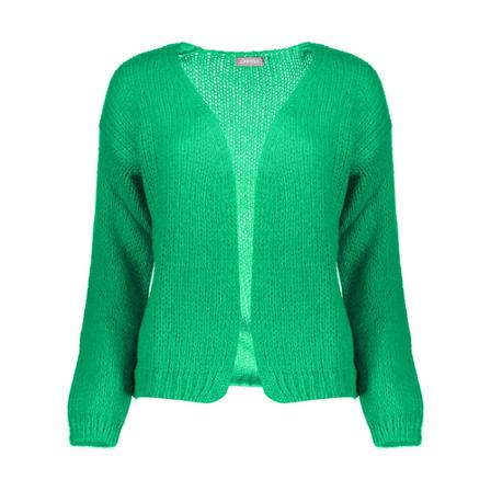 Geisha Vest , Groen , Dames , Maat: L