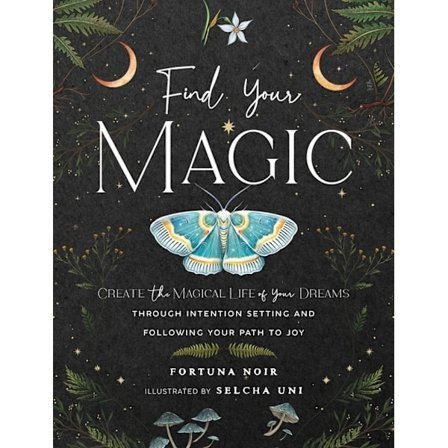 Find Your Magic: A Journal 9781631068973