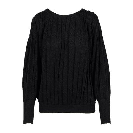 Aniye By Sweater Sort, Dame