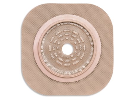 Hollister Hudplate, 37500, Conform 2 flat med Flex Wear kleber, ringstr 70 mm, diam 13-55 mm, 5 stk.