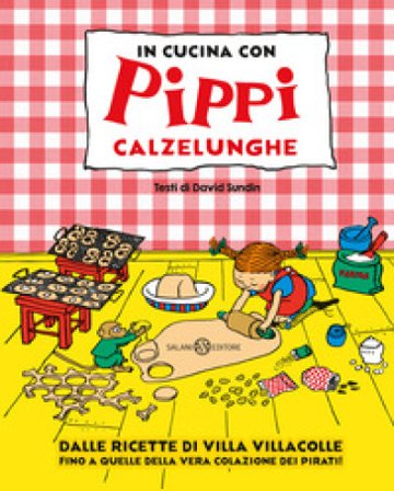 In cucina con Pippi Calzelunghe David Sundin