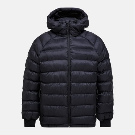 Peak Performance - Tomic Insulated Hood Jacket Men