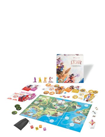 Ravensburger Chronicles Of Light En - Multi/patterned - ENGLISH