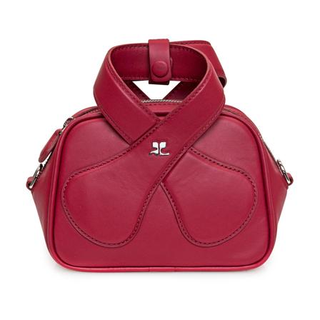 Courrèges, Handbags Rood, Dames, Maat:ONE Size