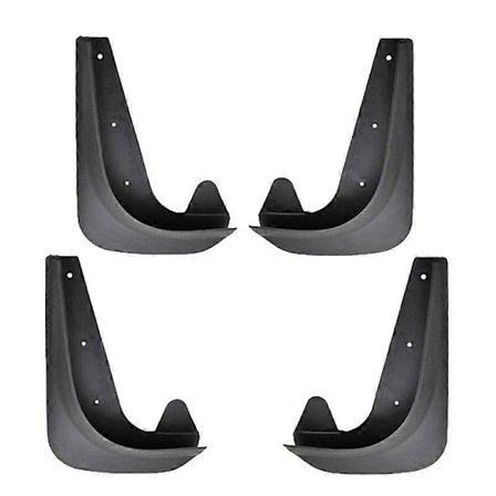 Bil Mud Flaps Sprutbeskyttere Skvettlapper For 3 5 7 Serie E30 E46 E90 E91 E92 E93 E60 F10 F11 G30 E38 E65 F01