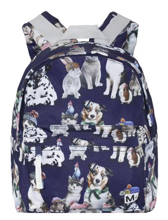 Backpack Accessories Bags Backpacks Multi/mønstret Molo