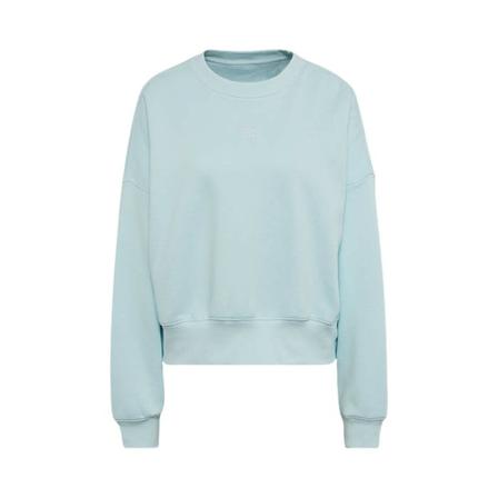 Adidas Originals - Hoodies - Blå - Dam - Storlek: M, Dam, Storlek: M