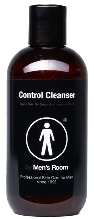 by Men's Room Control Cleanser 237 ml, Mænd, Ansigtspleje, Renseprodukter