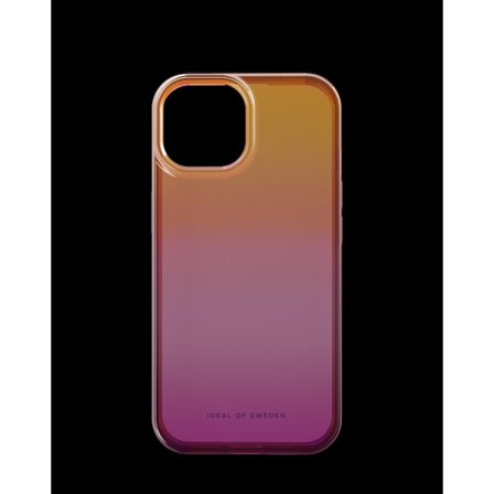 Clear Case iPhone 13 / 14 / 15 / 16e / 17e Vibrant Ombre