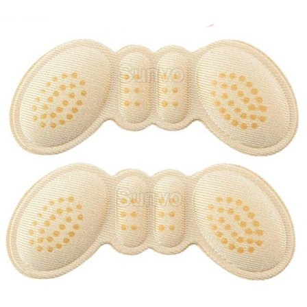 Myke og behagelige hælinnlegg