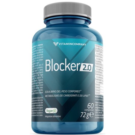 Vitamincompany Blocker 2.0 60 Compresse