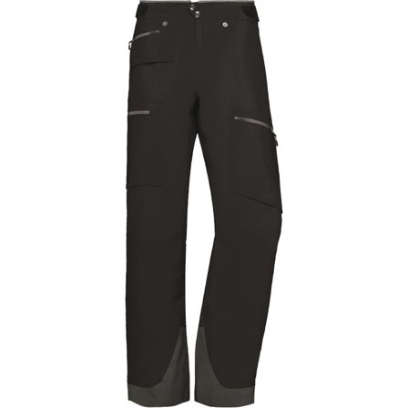 Norrøna Men's Lyngen Gore-tex Pro Pants Men ski trousers Black XL