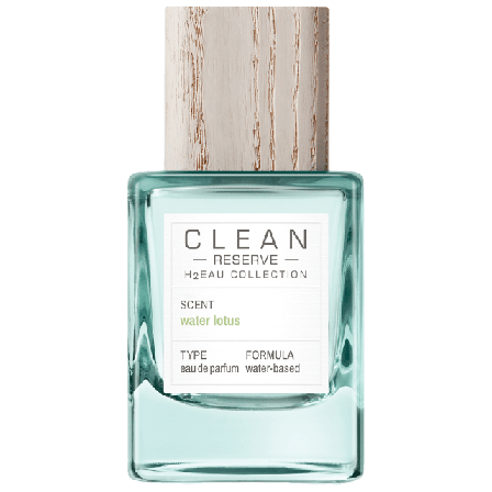 Clean H2EAU Water Lotus EdP Parfym & EdT Unisex 50 ML