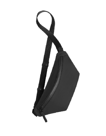 Gaston Luga Däsh Bumbag Väskor Unisex Svart 0