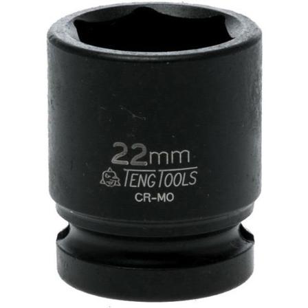 Teng Tools 920522N Kraftpipe 1/2" 22 mm, Håndverktøy
