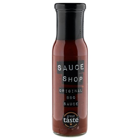 Sauce shop BBQ Sauce Original 275 g | Matlagning > Skafferiet > Sås | Bagaren och Kocken