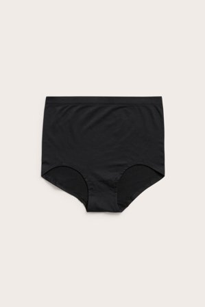 Kappahl | Seamless boxer trosor | Svart