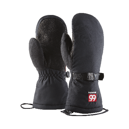 66 North men's Hvannadalshnjukur Accessories - Black - XL