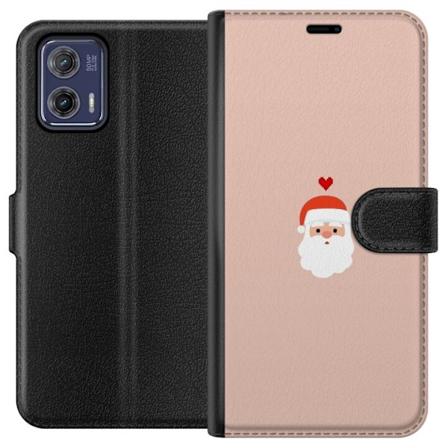 Motorola Moto G73 Lommeboketui Kjærlighet Tomte