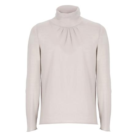 Kangra, Turtleneck Beige, Dames, Maat:M