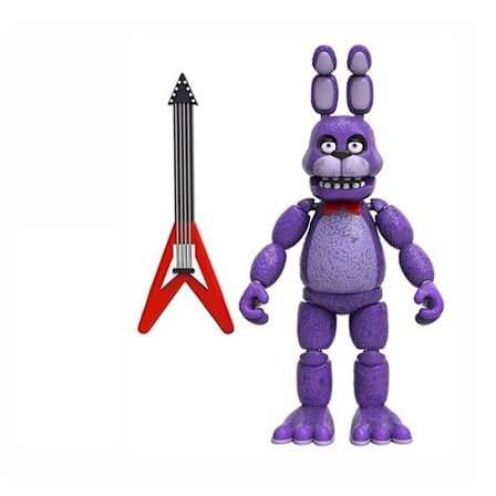 Five Nights at Freddy's Artichoke Chica Actionfigur B Samlarleksak för Barn