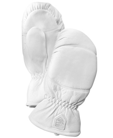 Hestra Leather Box Offwhite