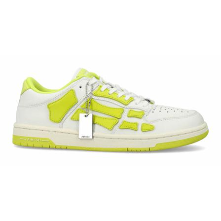 Amiri, Sneakers Pf 22Mfs 003L Wit, Heren, Maat:41 EU