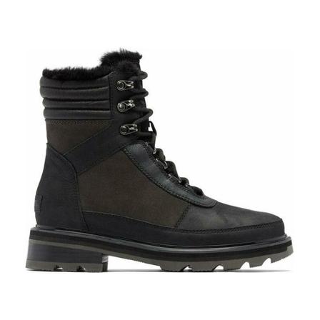 Sorel Ankle Støvler Sort, Dame, Størrelse: 37 EU